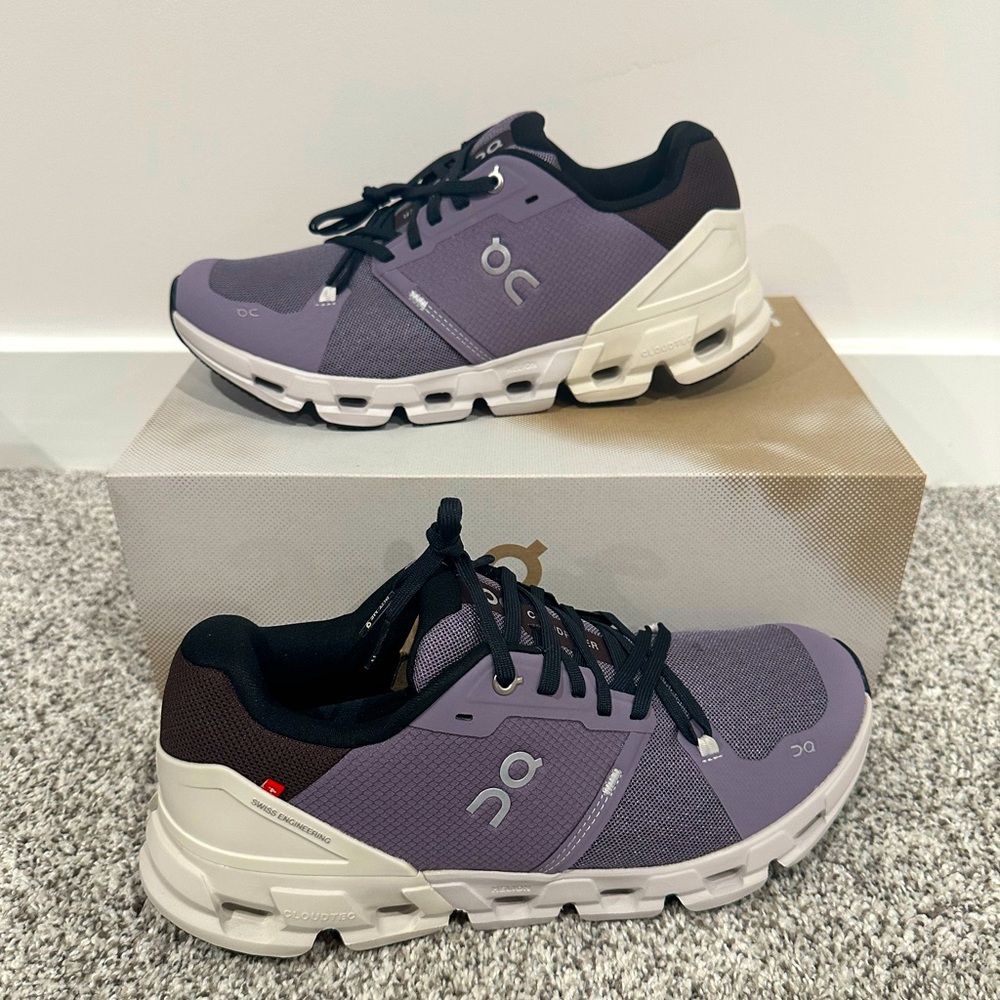 NEW Cloudflyer 4 - Size 11